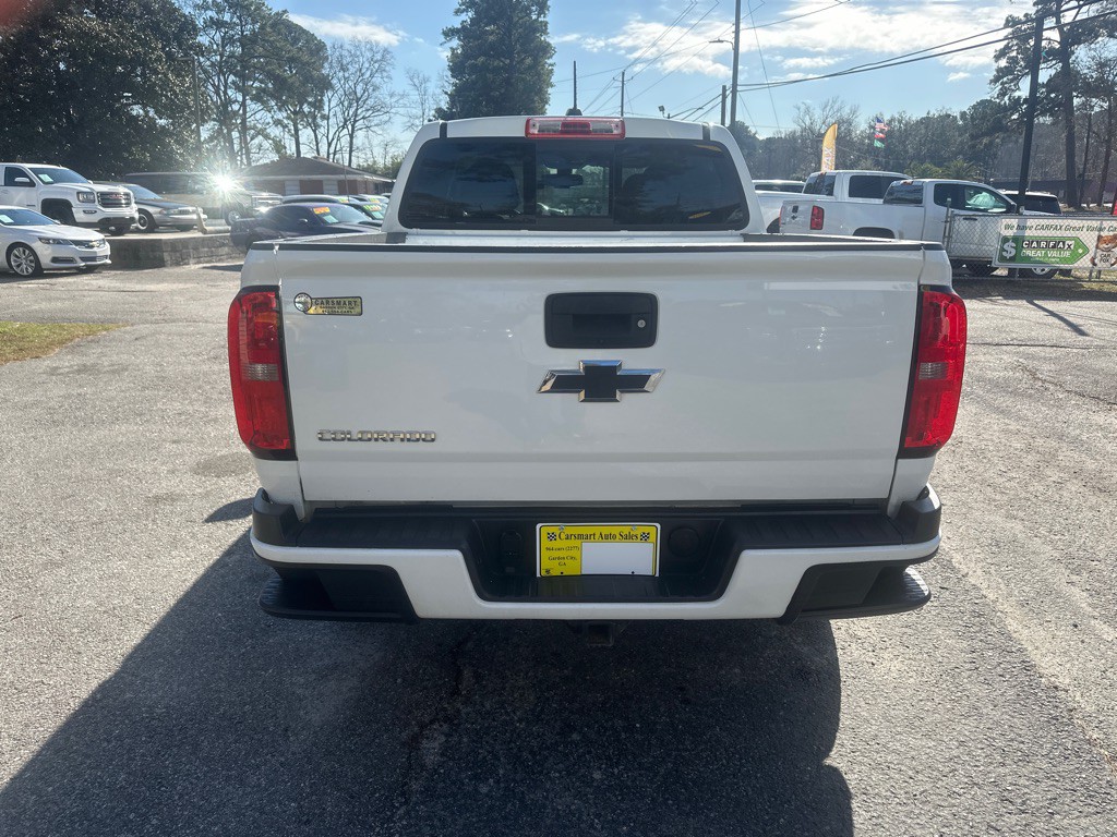 2016 Chevrolet Colorado Image 4