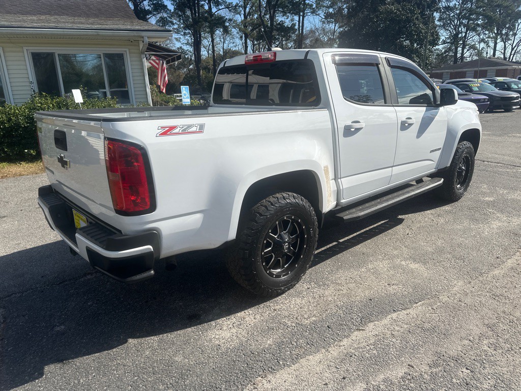 2016 Chevrolet Colorado Image 5