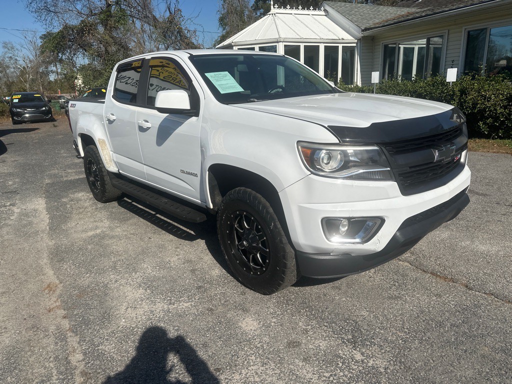 2016 Chevrolet Colorado Image 7