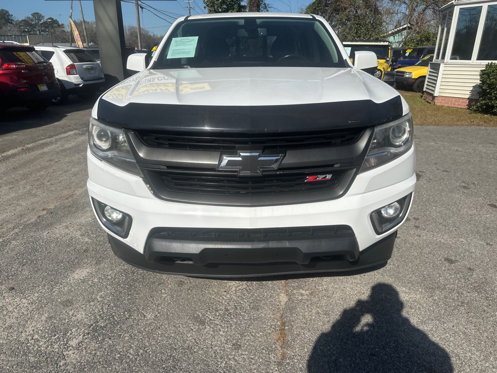 2016 Chevrolet Colorado Image 8