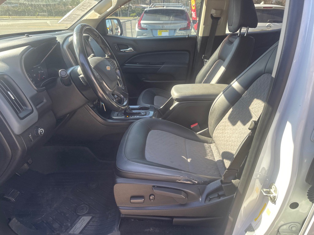 2016 Chevrolet Colorado Image 11