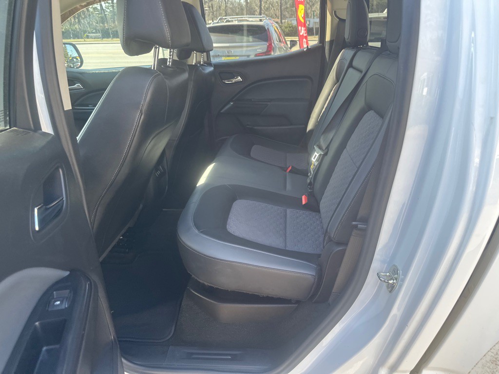 2016 Chevrolet Colorado Image 12