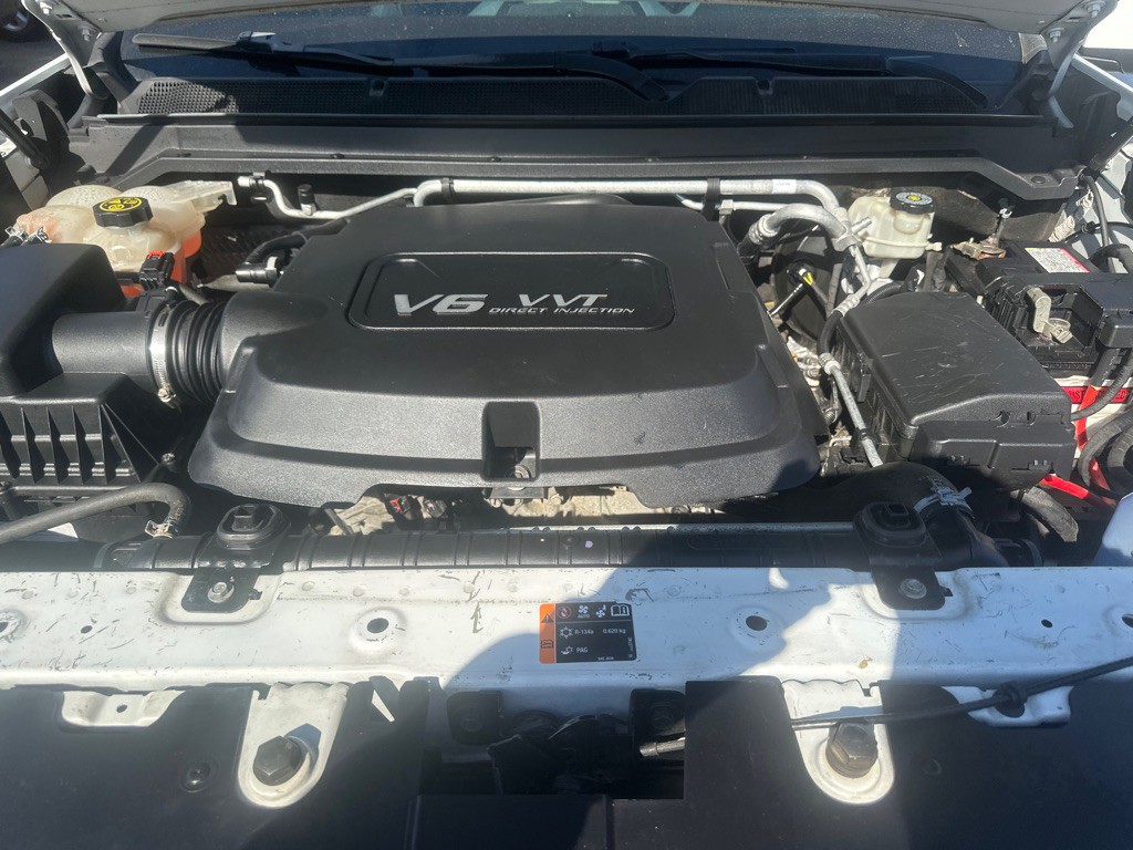 2016 Chevrolet Colorado Image 16