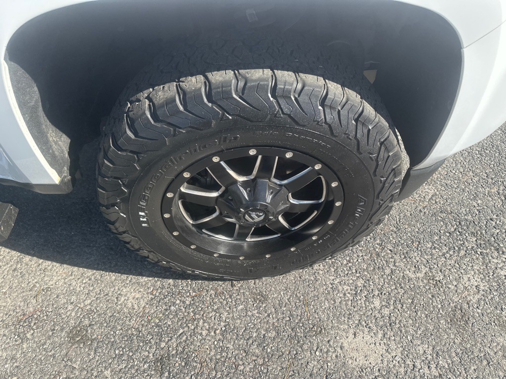 2016 Chevrolet Colorado Image 20