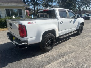 Image for 2016 Chevrolet Colorado Z71 ID: 7127943