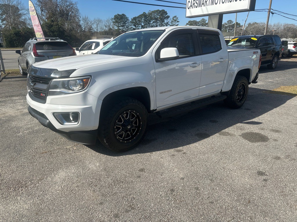 2016 Chevrolet Colorado Image 2