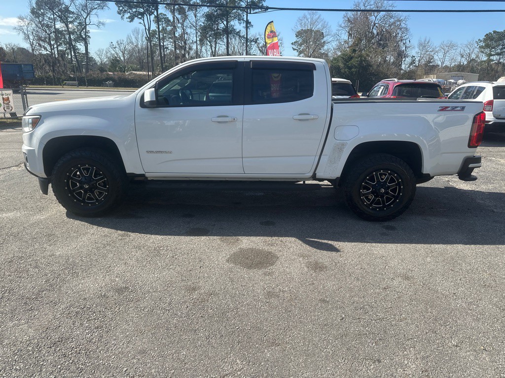 2016 Chevrolet Colorado Image 3