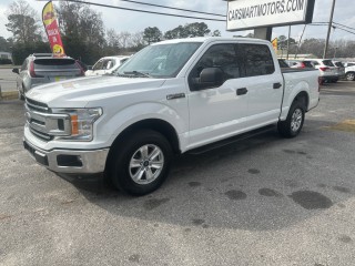 Image for 2020 Ford F-150 Supercrew ID: 7127955