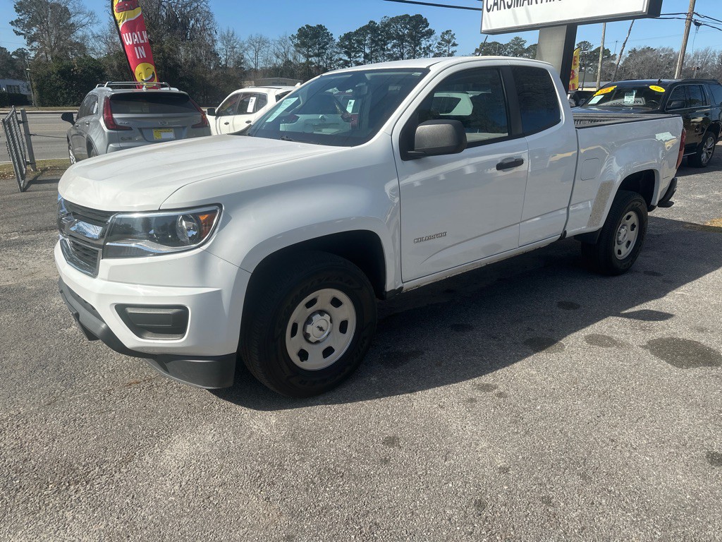 2016 Chevrolet Colorado Image 1
