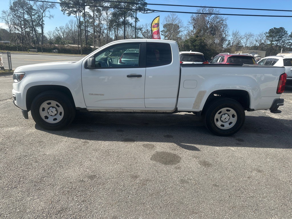 2016 Chevrolet Colorado Image 2