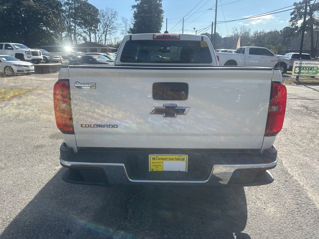 2016 Chevrolet Colorado Image 4