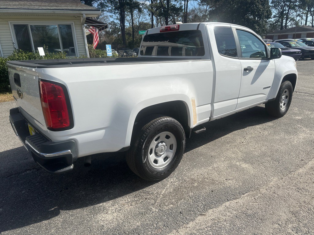 2016 Chevrolet Colorado Image 5