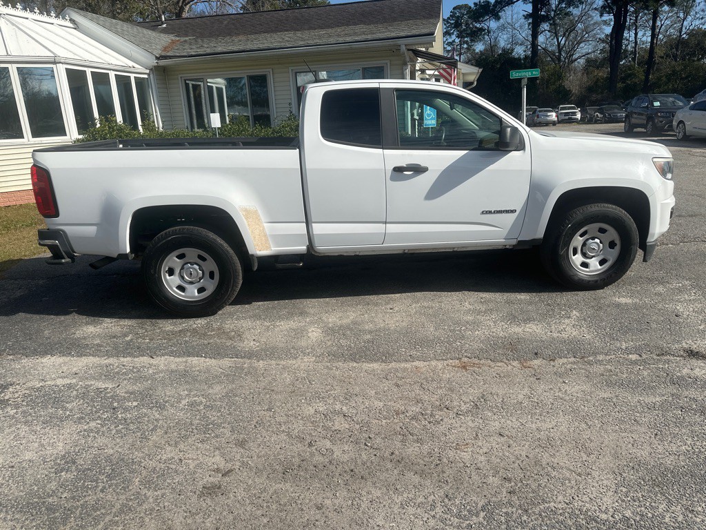 2016 Chevrolet Colorado Image 6