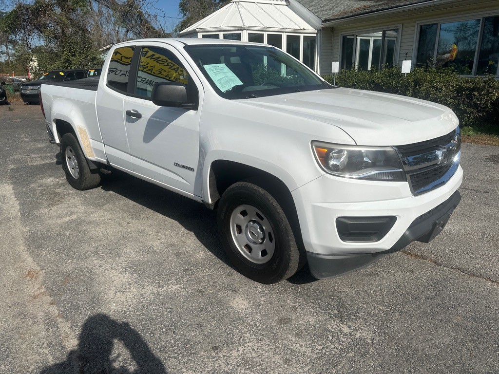 2016 Chevrolet Colorado Image 7