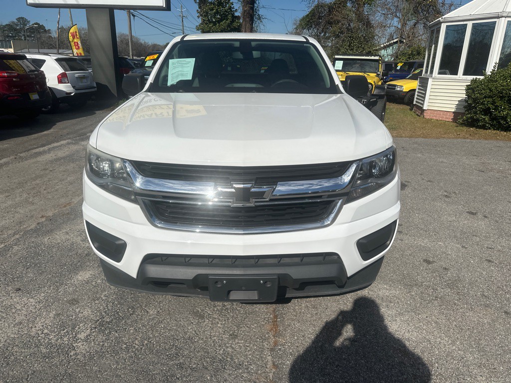 2016 Chevrolet Colorado Image 8