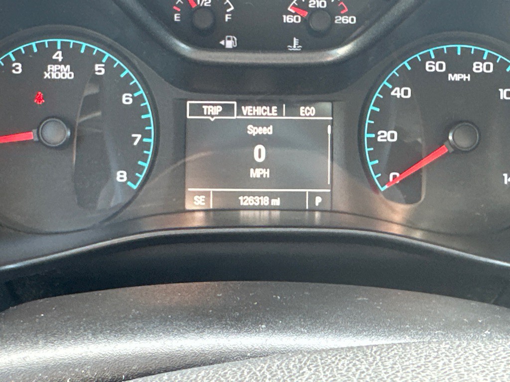 2016 Chevrolet Colorado Image 9