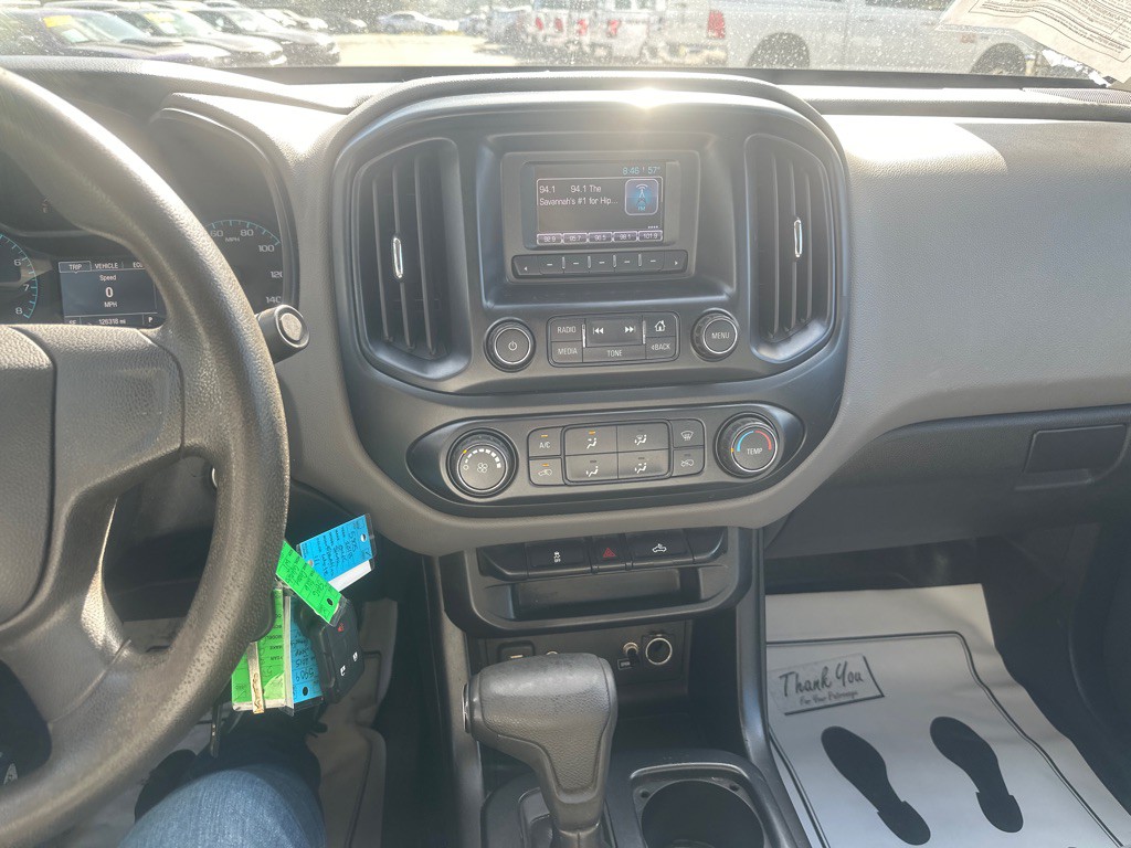 2016 Chevrolet Colorado Image 10
