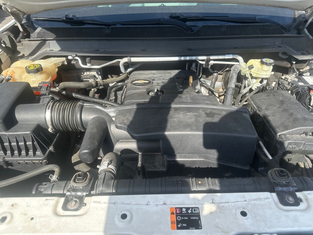 2016 Chevrolet Colorado Image 16