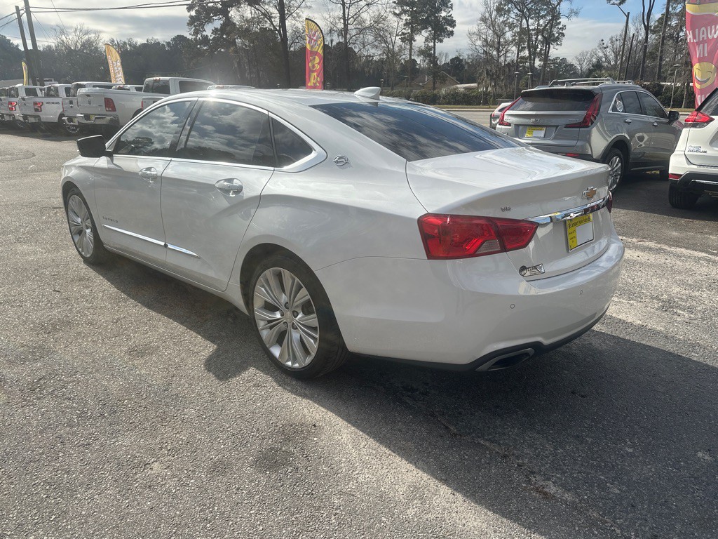 2019 Chevrolet Impala Image 3