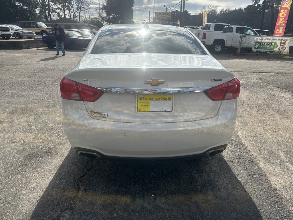 2019 Chevrolet Impala Image 4