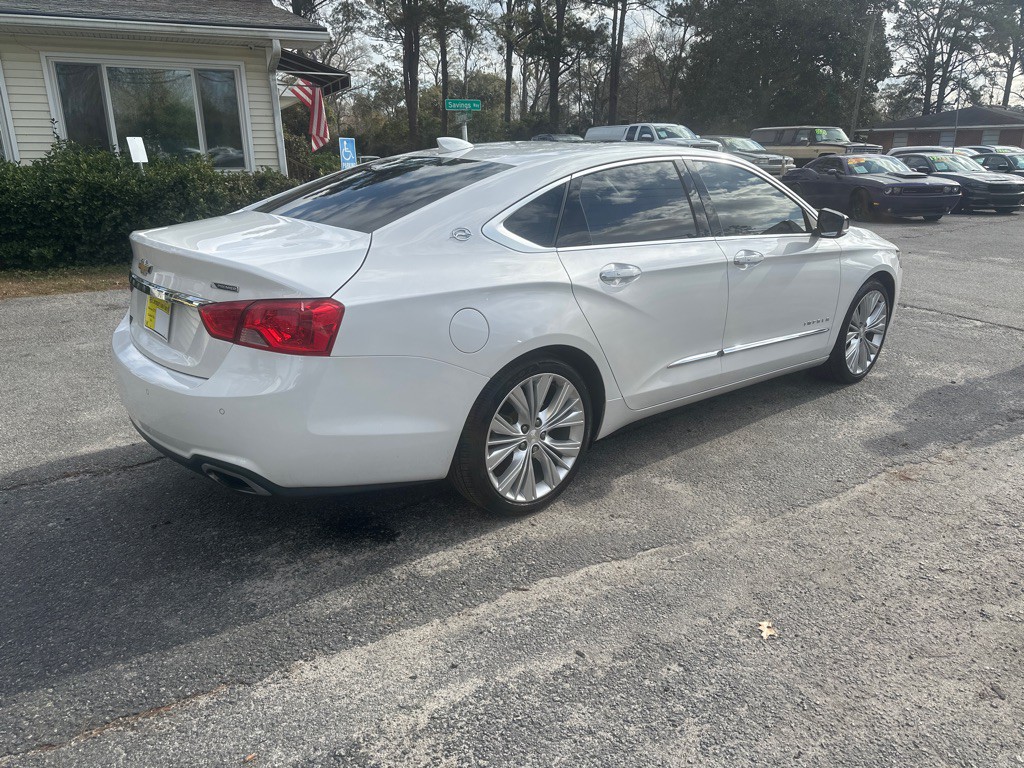 2019 Chevrolet Impala Image 5