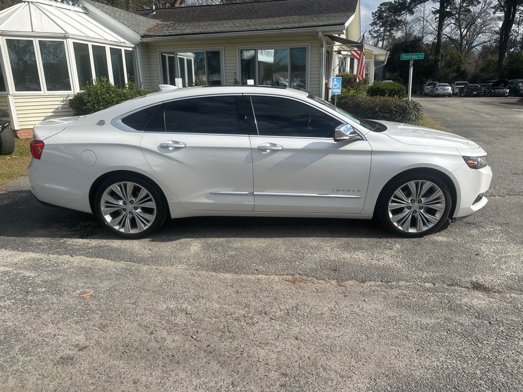 2019 Chevrolet Impala Image 6