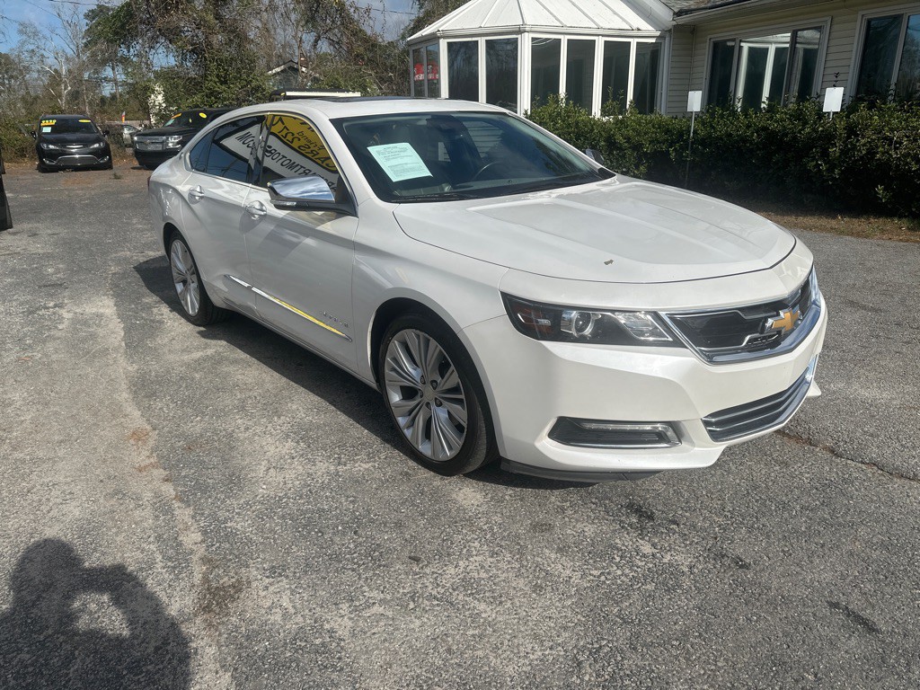 2019 Chevrolet Impala Image 7