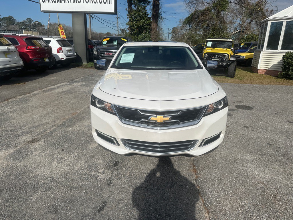2019 Chevrolet Impala Image 8