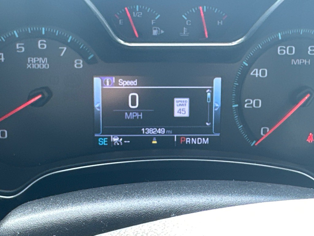 2019 Chevrolet Impala Image 9