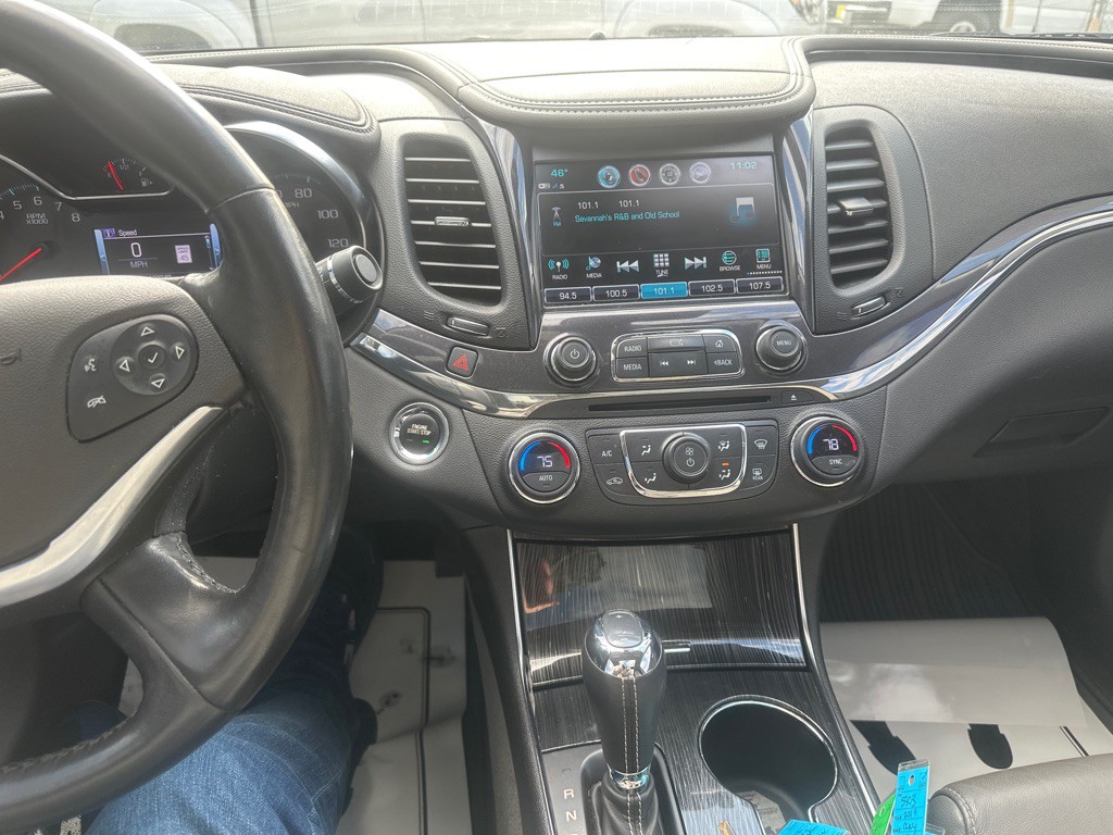 2019 Chevrolet Impala Image 10