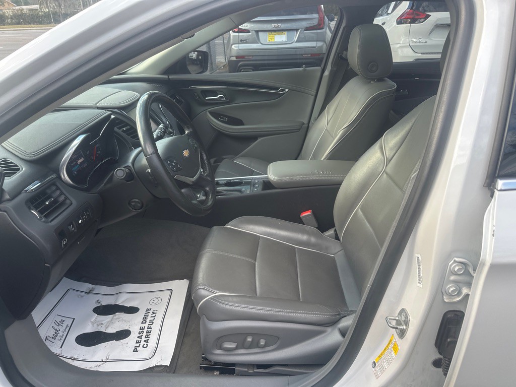 2019 Chevrolet Impala Image 11