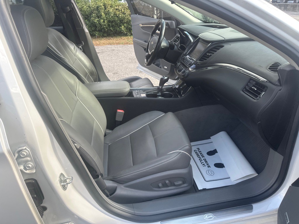 2019 Chevrolet Impala Image 15