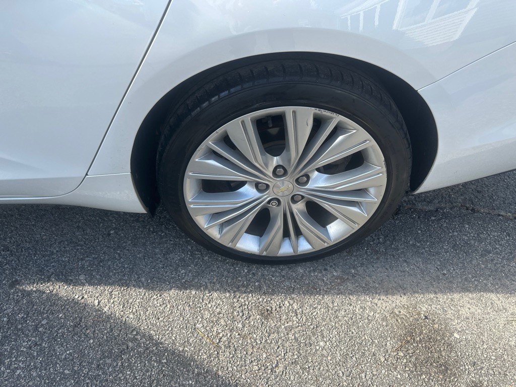 2019 Chevrolet Impala Image 18