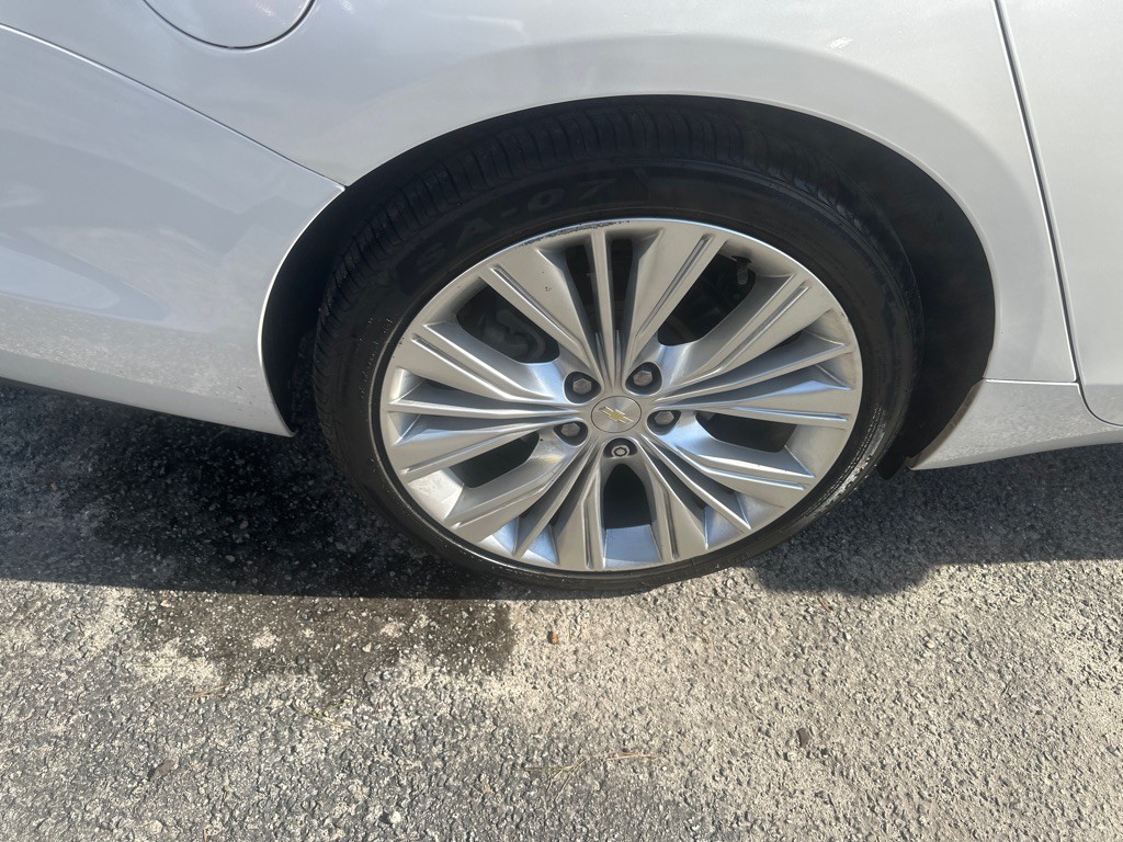 2019 Chevrolet Impala Image 19