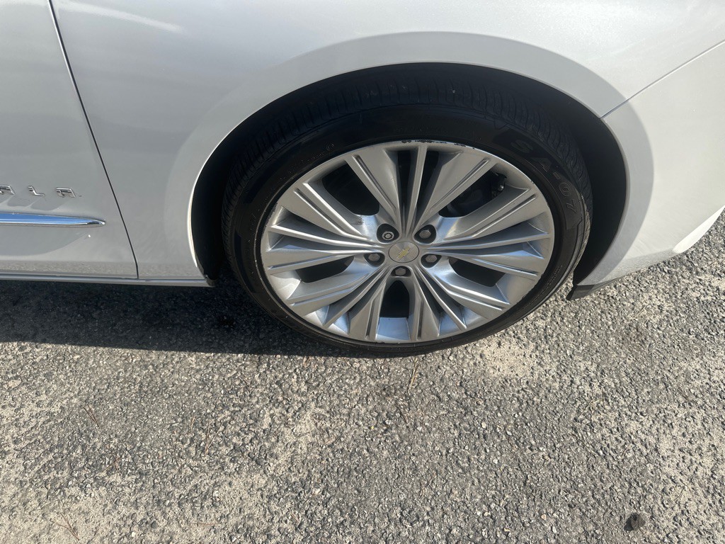 2019 Chevrolet Impala Image 20