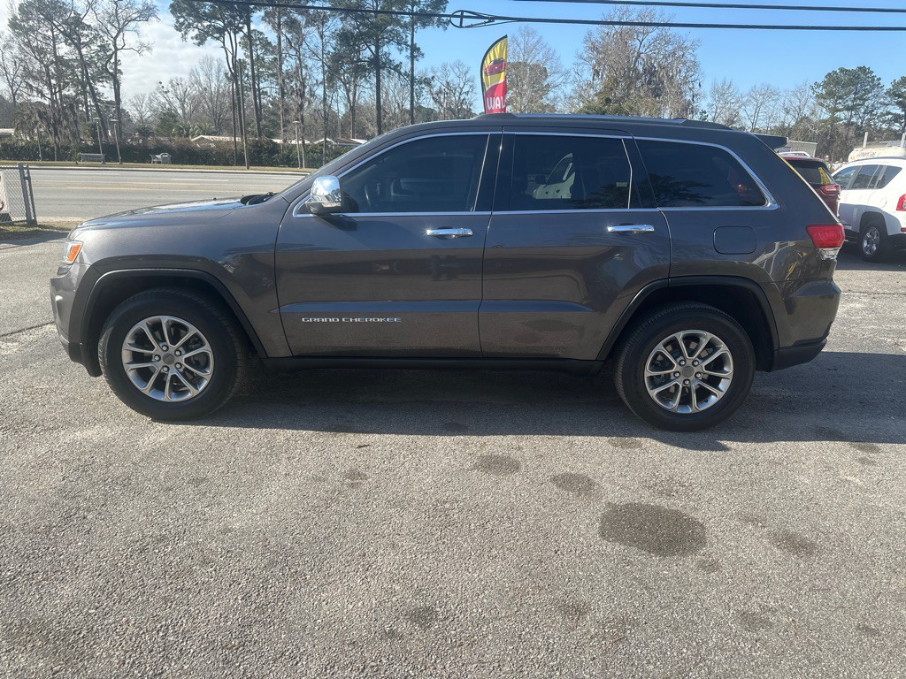 2015 Jeep Grand Cherokee Image 2