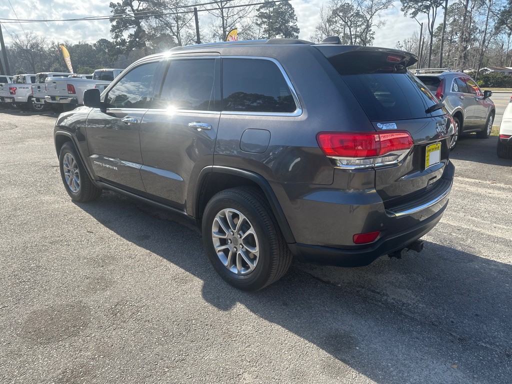 2015 Jeep Grand Cherokee Image 3