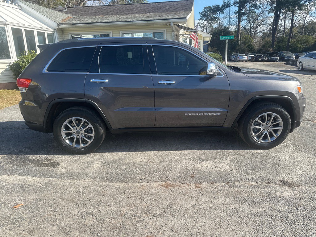 2015 Jeep Grand Cherokee Image 6