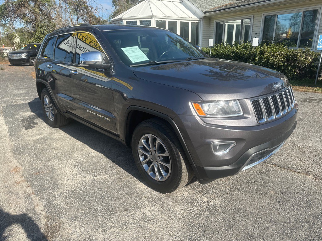 2015 Jeep Grand Cherokee Image 7