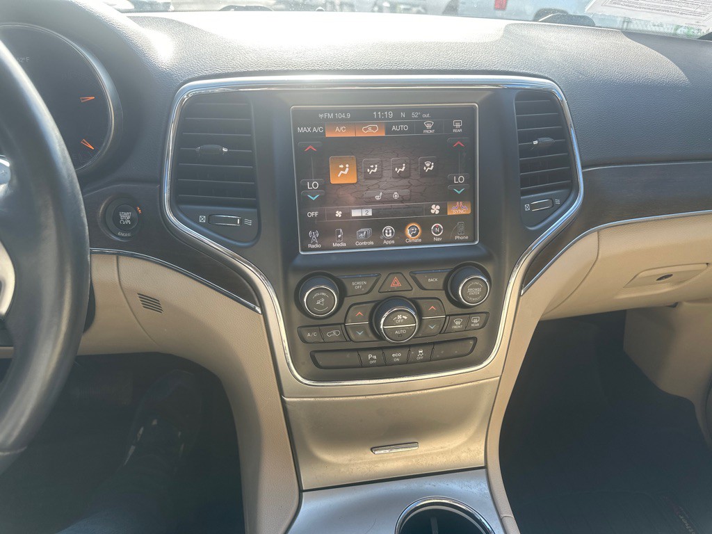 2015 Jeep Grand Cherokee Image 10