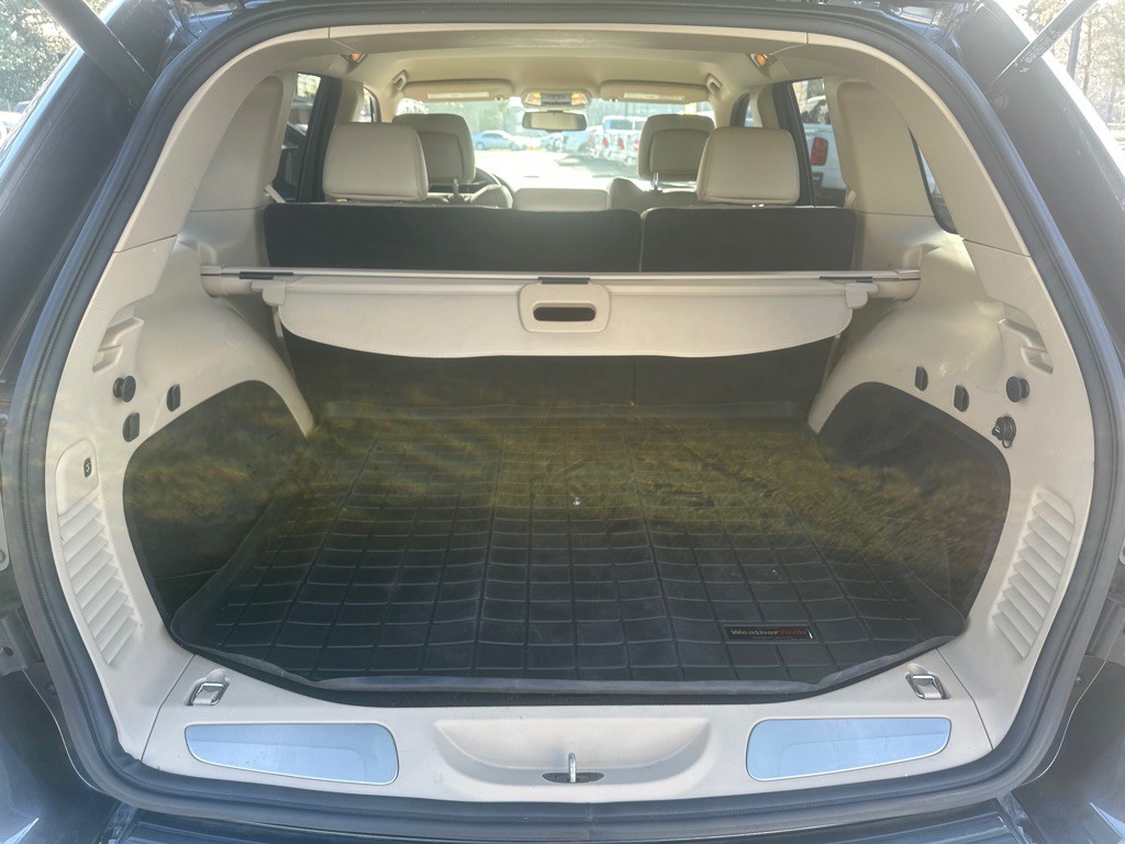 2015 Jeep Grand Cherokee Image 13