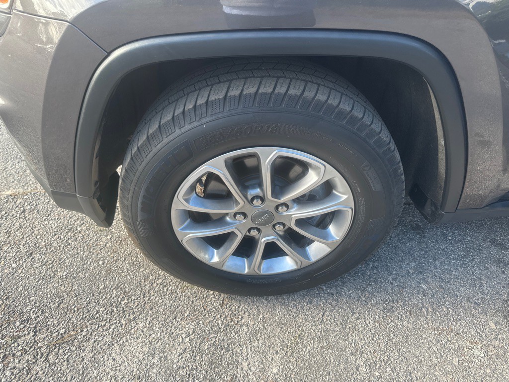 2015 Jeep Grand Cherokee Image 17