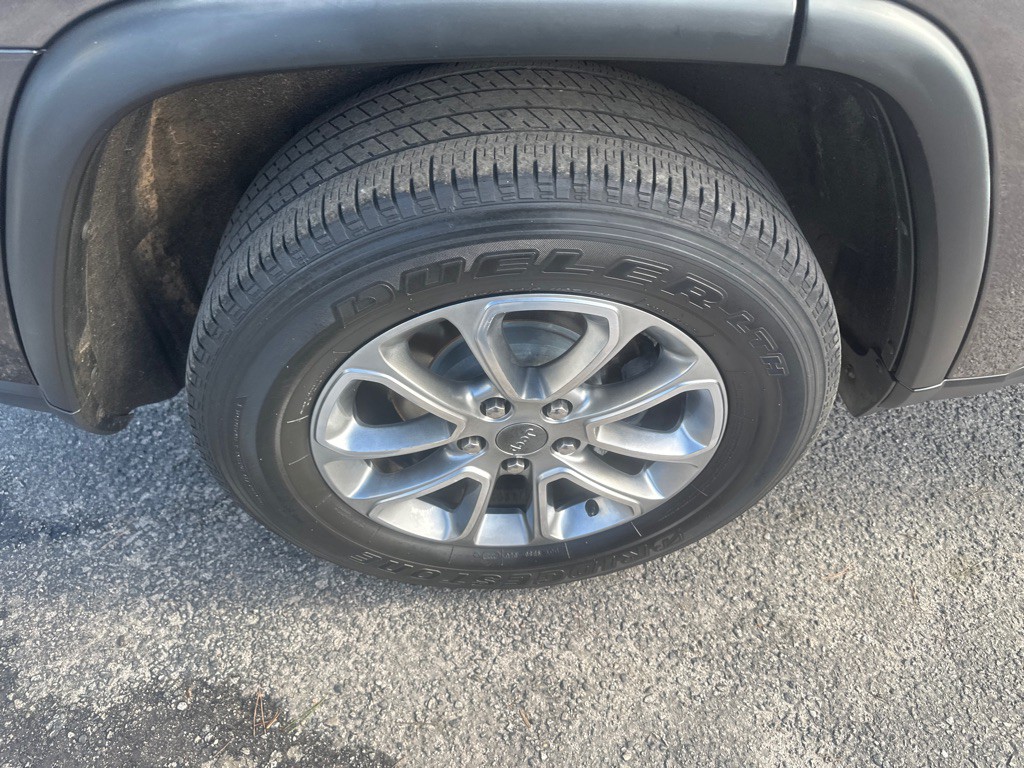 2015 Jeep Grand Cherokee Image 19