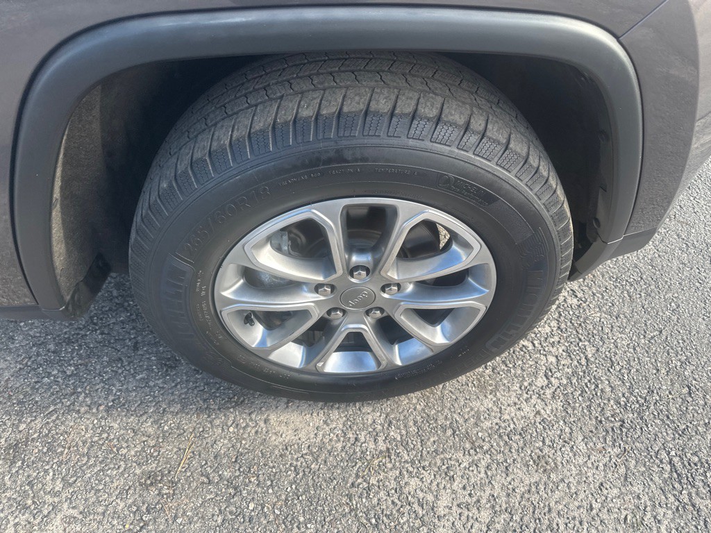 2015 Jeep Grand Cherokee Image 20