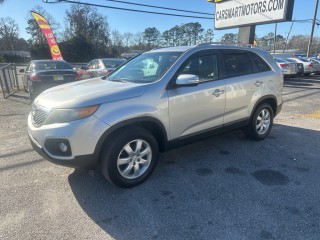 Image for 2011 Kia Sorento BASE ID: 7132494