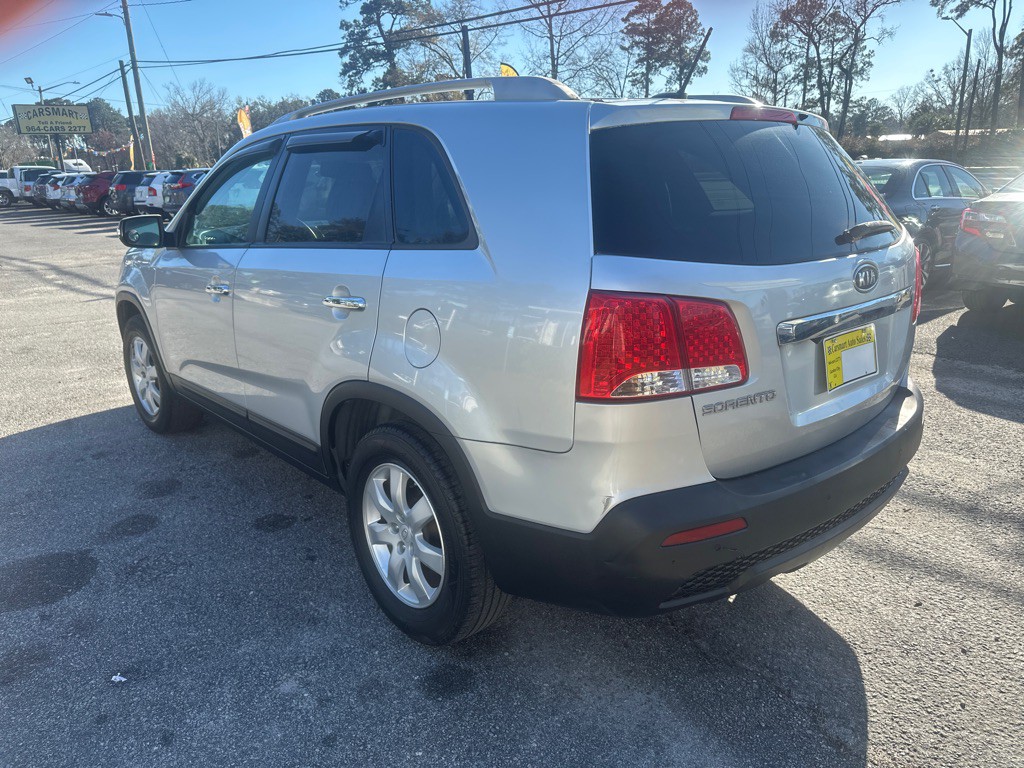 2011 Kia Sorento Image 3