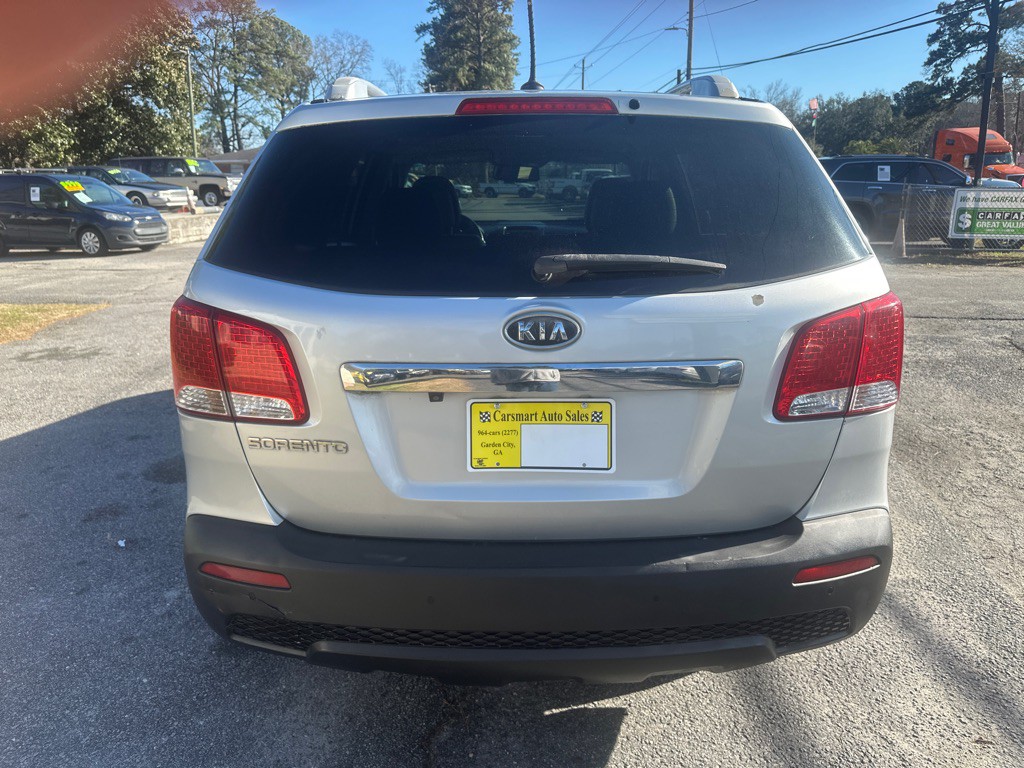 2011 Kia Sorento Image 4