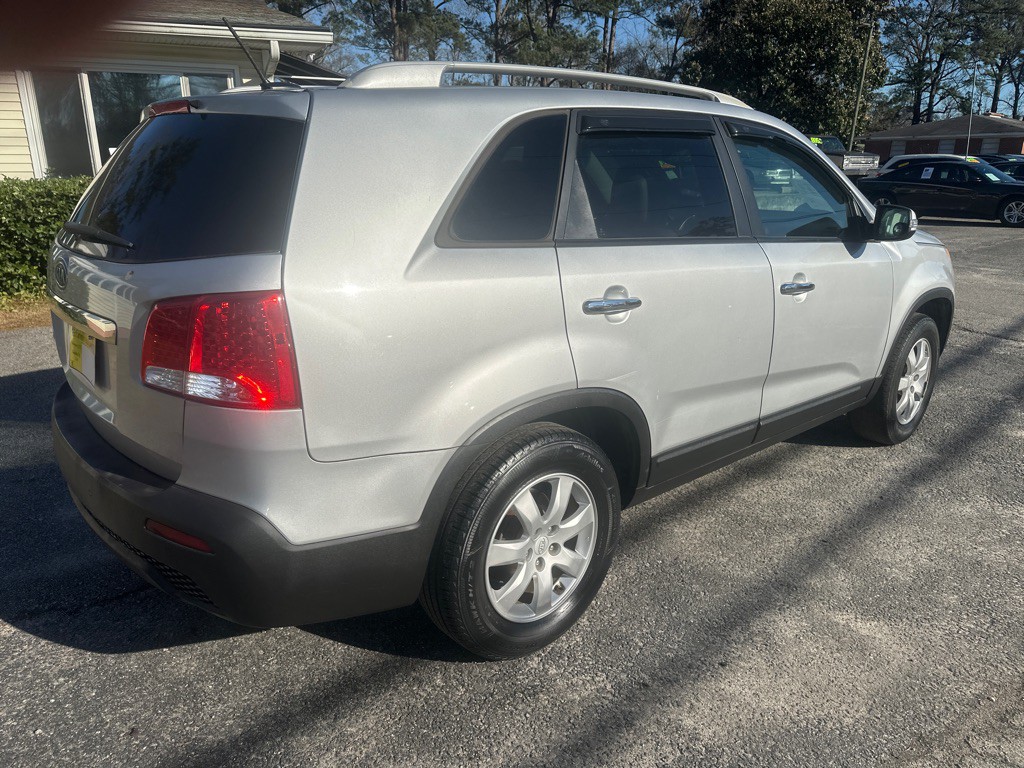 2011 Kia Sorento Image 5