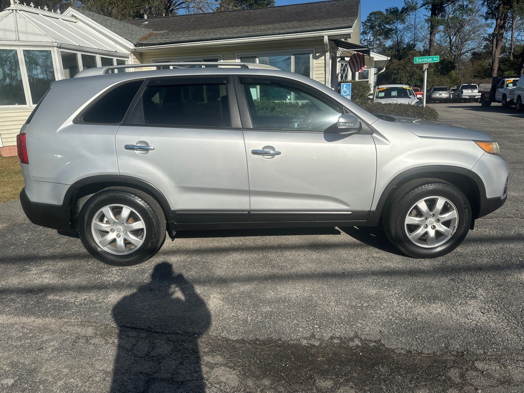 2011 Kia Sorento Image 6