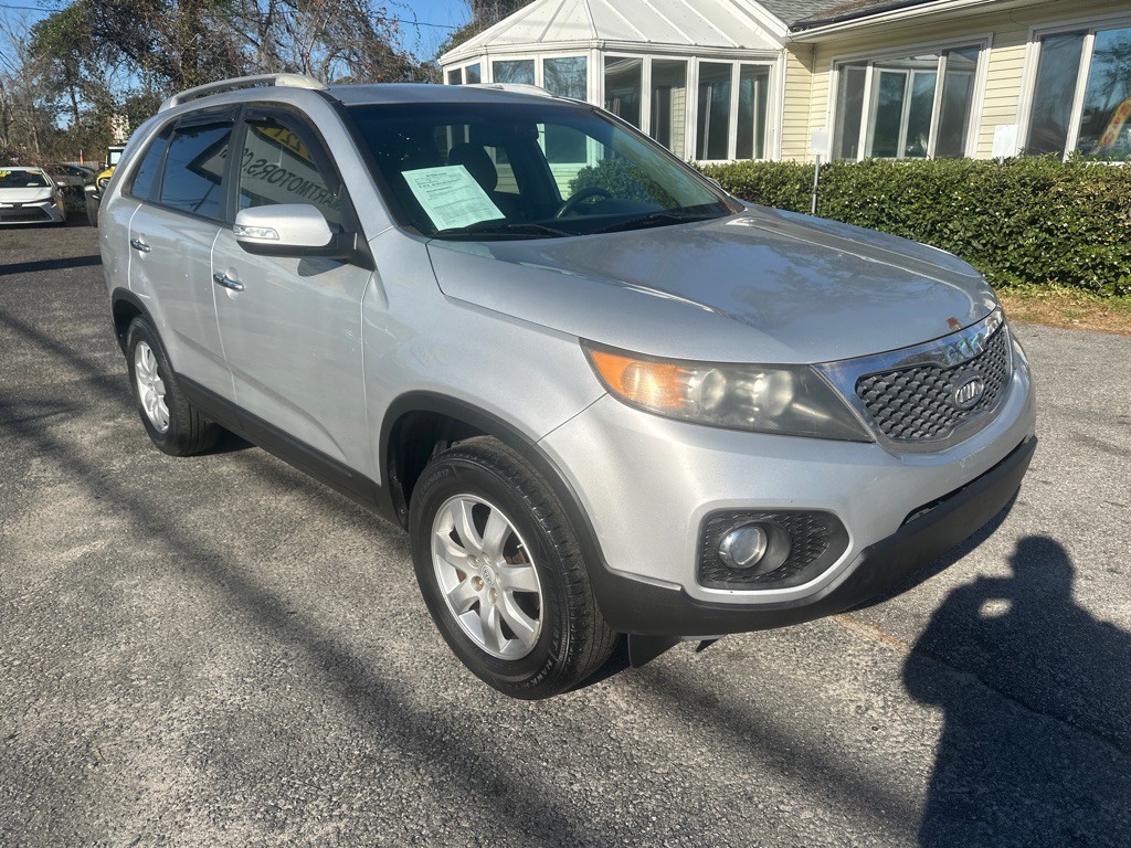 2011 Kia Sorento Image 7
